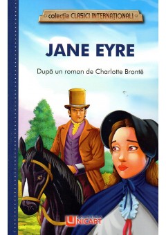 Jane Eyre (clasici internationali), Charlotte Bronte